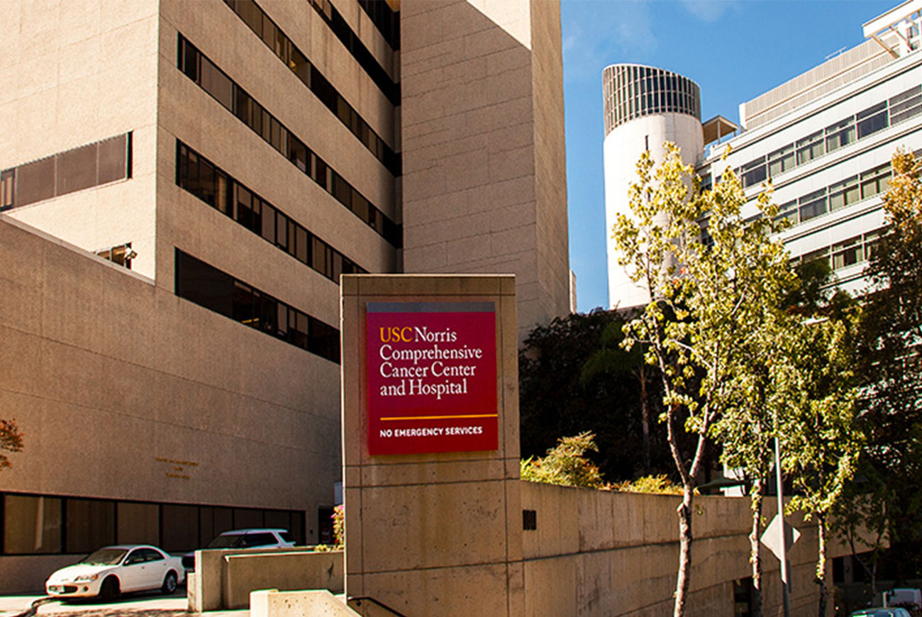 USC Norris Cancer Center and Hospital