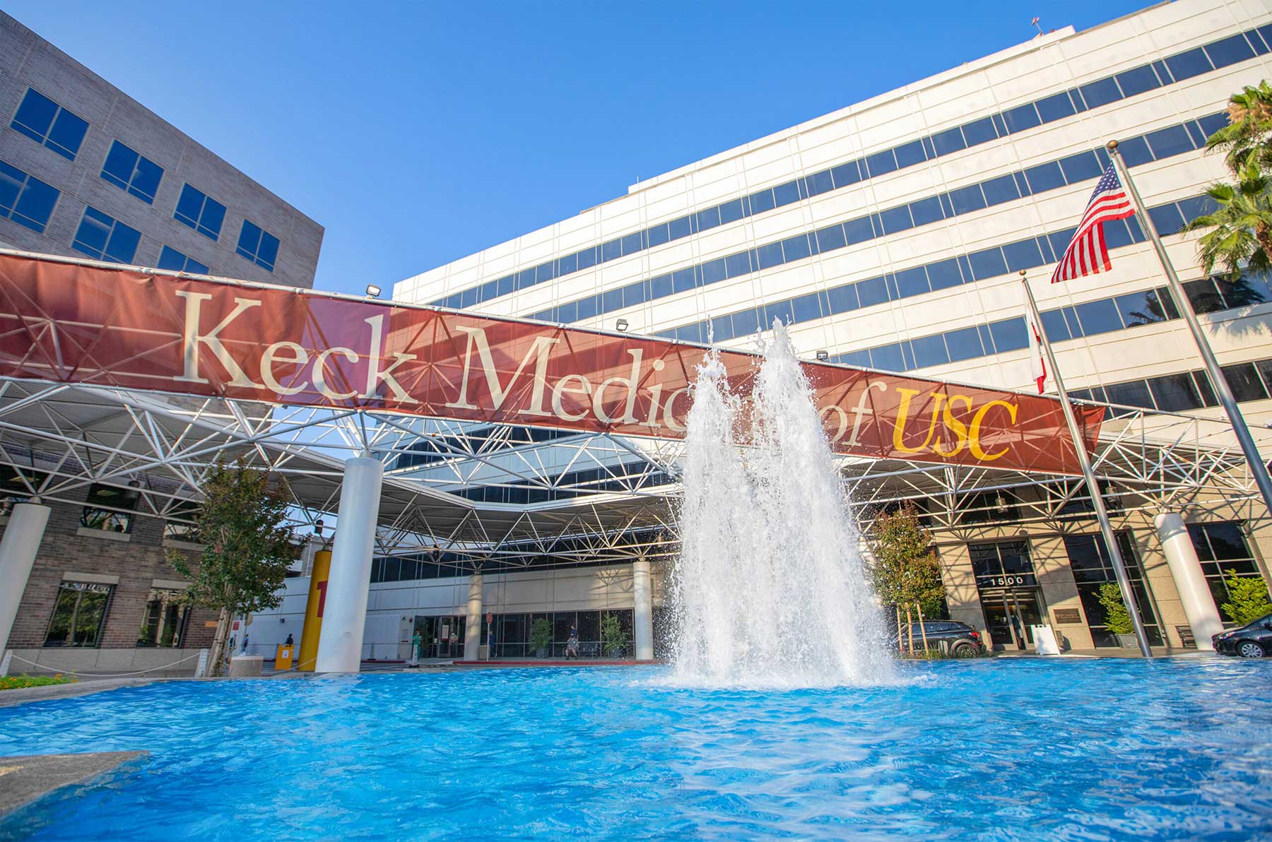 Keck Medicine of USC