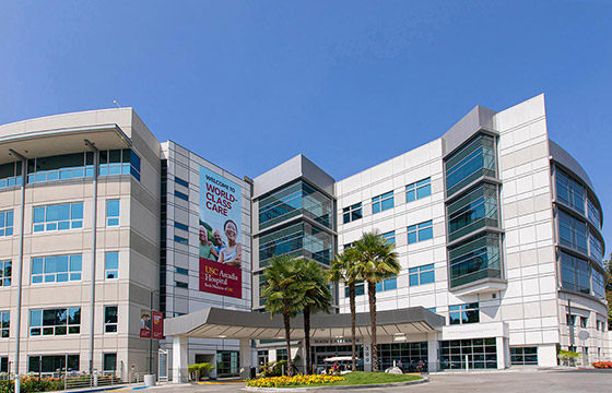 image of USC Arcadia Hospital